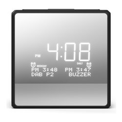 Radiosveglia 4000 SERIES DAB+ Black TAR4600 10