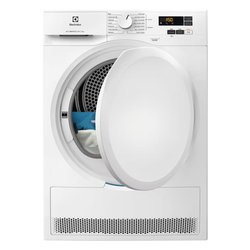 Asciugabiancheria 8 Kg SERIE 600 EW6HT13C GentleCare White classe C
