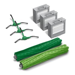 Kit Accessori robot pavimenti ROOMBA Total kit 820382