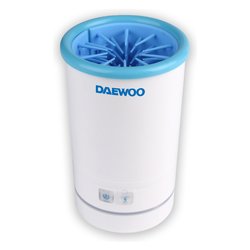 Pulisci zampe elettrico Automatic Paw Cleaner & Massager White e Blue D PPW08