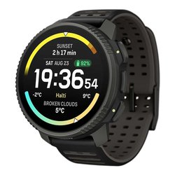 Smartwatch ( AMOLED ) VERTICAL 2 Titanium Black 49 mm SS051208000
