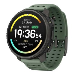 Smartwatch ( AMOLED ) VERTICAL 2 Titanium Sage 49 mm SS051209000