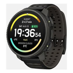 Smartwatch ( AMOLED ) VERTICAL 2 All black 49 mm SS051204000