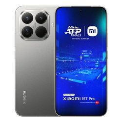 Smartphone 6,83 15T PRO 5G Gray ( 512GB Ram 12GB 5500mAh ) MZB0KUUEU