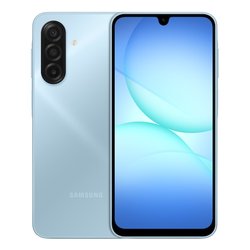 Smartphone 6,7 GALAXY A17 4G Lte Light blue ( 256GB Ram 8GB 5000mAh ) SM A175FLBEEUE