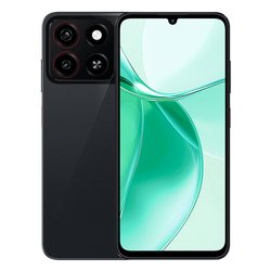 Smartphone 6,75 BLADE A35 4G Lte Starry black ( 64GB Ram 4GB 5000mAh ) BLDA35M464BLK