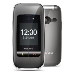 Cellulare 2G Gprs ONE Space grey V200 V3 SG 01