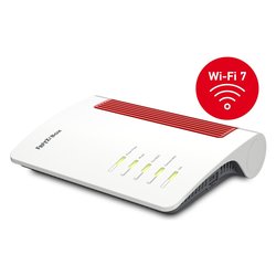 Router 5690 International Mesh Dual Band White e Red 20003146