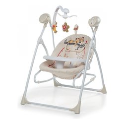 Sdraietta altalena movimento oscillante CARILLON Tiger 9702005405