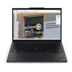 Notebook 14 THINKPAD P14S Gen 6 ( AMD Ryzen 7 AI 350 32GB 1TB ) Black 21QL003QIX