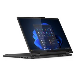2 in 1 Notebook 14 THINKPAD T14S Gen 1 ( Intel Core Ultra 7 255U 16GB 512GB ) Black 21R3001XIX