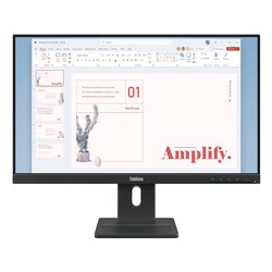 Monitor 23,8 ( IPS 1920x1080 FULL HD 100Hz ) THINKVISION E24 40 Raven black 64BAMAT1EU