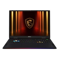 Notebook 18 RAIDER 18 HX AI A2XWJG 854XIT ( Intel Core Ultra 9 285HX 32GB 2TB ) Core black 9S7 182462 854