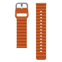 Cinturino orologio WATCH 5 S2502 Silicon Sun orange