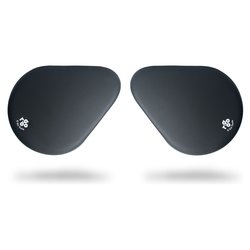 Poggiagomito Bracciolo Split Black RGOARMSP