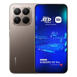 Smartphone 6,83 15T PRO 5G Mocha gold ( 512GB Ram 12GB 5500mAh ) MZB0KU5EU