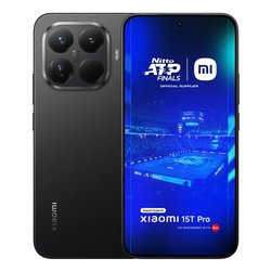 Smartphone 6,83 15T PRO 5G Black ( 512GB Ram 12GB 5500mAh ) MZB0KUQEU