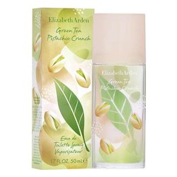 Eau de toilette donna Green tea pistachio crunch  100 ml