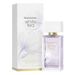 Eau de toilette donna White tea eau lilac  50 ml