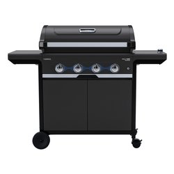 Barbecue GPL e Metano Select 4 Exsd DualGas con griglia, forno 2226302
