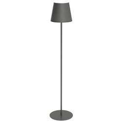 Lampada da terra AGATA XL Antracite 120458 GY (22x61cm) 1 luce - LED - Max 5W ( IP54 )