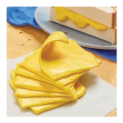 Playset Sottilette gialle CREATIVE CHEF 644092