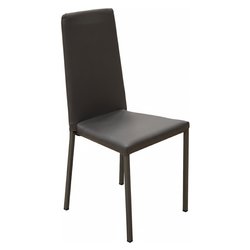 BETTY Sedia Cayenne 1118 grigio piombo