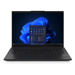 Notebook 16 THINKPAD L16 Gen 2 ( AMD Ryzen 5 215 16GB 512GB ) Black 21SC0003IX