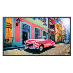 Hotel tv 43 UK767H SERIES QNED Commercial Charcoal black 43UK767H0LB AEU