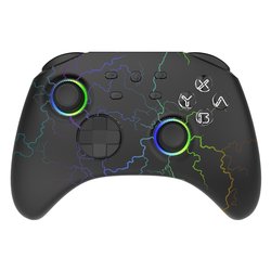 Gamepad SWITCH Thunder Black COSW0019