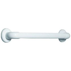 Corrimano bagno (30x7,5x8,5cm) portata max 120 kg Bianco EH 12 RX