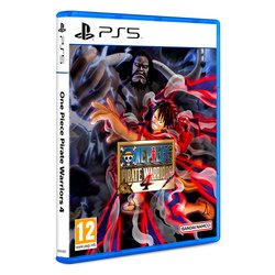 PLAYSTATION 5 One Piece Pirate Warriors 4 PEGI 12+ 118213