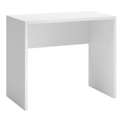 EGOS Scrivania Frassino bianco (90cm) Mobile KIT