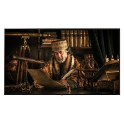 Hotel tv 75 UR762H SERIES Hospitality Black 75UR762H3ZC