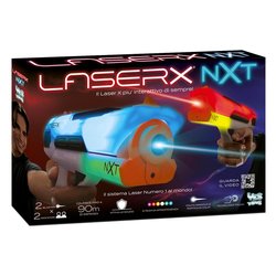Set 2 pistole laser X  NXT YES52465
