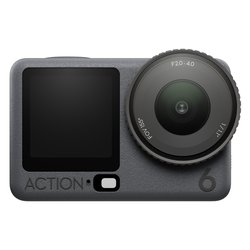 Action cam OSMO ACTION 6 Combo Standard Dark gray DJAC6S