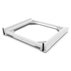 Base lavatrice Base Move Style White 656148