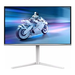 Monitor 26,5 ( OLED 2560x1440 QHD 2K 240Hz ) EVNIA 6000 White 27M2N6501L 00