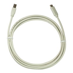 Cavo USB 2.0 Gray 2m ICOC U2 BC 020G