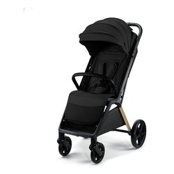 Passeggino 4 ruote ( 0 - 22 kg ) LOOM Ink black KSLOOM00BLK0000