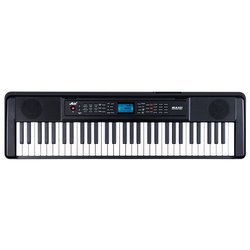 Tastiera musicale ( 61 tasti ) MLS 931 Black 712045