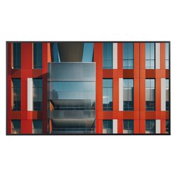 Display professionale 86 3840x2160 UHD 4K MULTISYNC PN ME862 Black 60005926