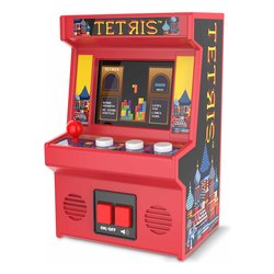 Console pocket ARCADE CLASSIC Tetris 09676