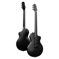 Chitarra elettrica NEBULA Cosmic black 103001