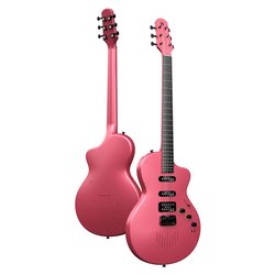 Chitarra elettrica Nebula Nebula Peach pink 103019