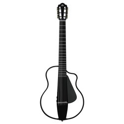 Chitarra acustica NBSG Nylon Black 103204