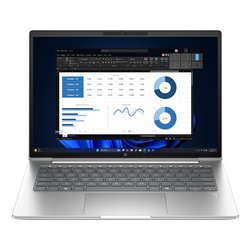 Notebook 14 PROBOOK 4 G1i AI ( Intel Core Ultra 7 255U 16GB 512GB ) Pike silver CK1N4ET