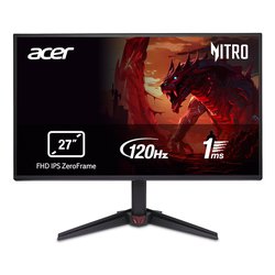 Monitor 27 ( IPS 1920x1080 FULL HD 120Hz ) NITRO VG270GBMIPX Black UM HV0EE G01