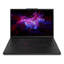 Notebook 16 THINKPAD P16S Gen 4 ( Intel Core Ultra 7 265H 32GB 1TB ) Black 21QV0010IX