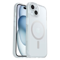 Cover IPHONE 16e ° 15 ° 14 ° 13 REACT MAGSAFE Clear 77 98202
